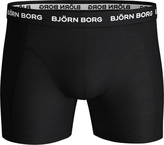 Björn Borg Onderbroeken 5-Pack Boxers Blue Mix Blue