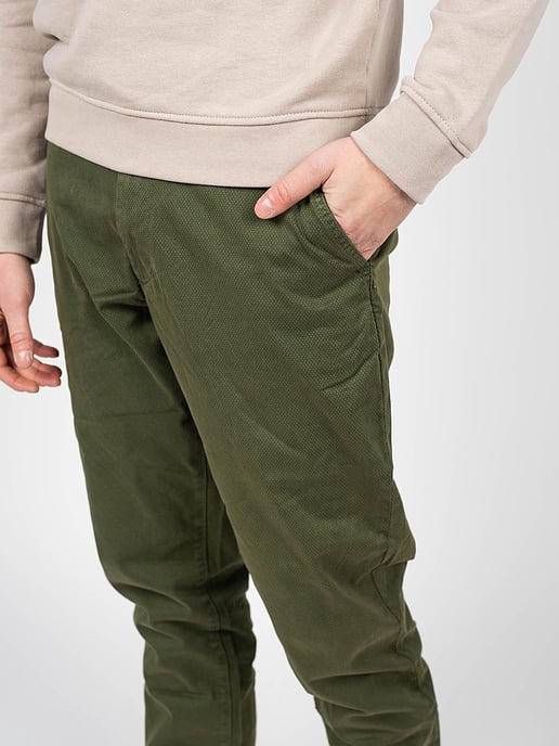 Pepe Jeans broek Keys Minimal Mannen groen - Image 5