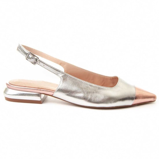 Montevita Ballerine Ballesum3 In Zilver - Image 2