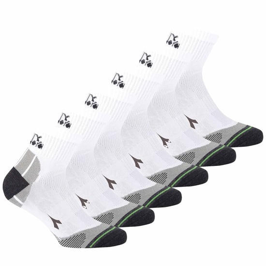 Diadora Unisex Kwart Sport Sokken - Image 1
