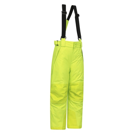 Mountain Warehouse Kinder/Kinder Falcon Extreme Skibroek (Kalk) - Image 4