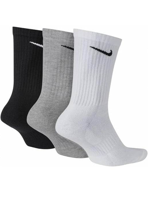 Nike Heren Everyday Sokken (3 Paar) - Image 2