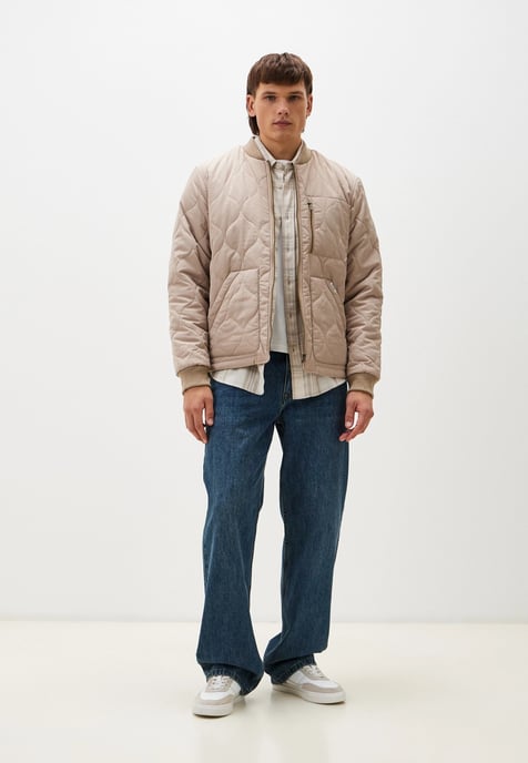 GB - Wrangler - Padded Jacket Phinchilla