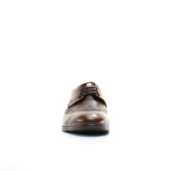 Ben Sherman Leadhall Mens Brown Shoes