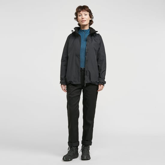 Peter Storm Women's Lakeside Waterproof 3-in-1 Hiking Jacket with Removable Micro-fleece