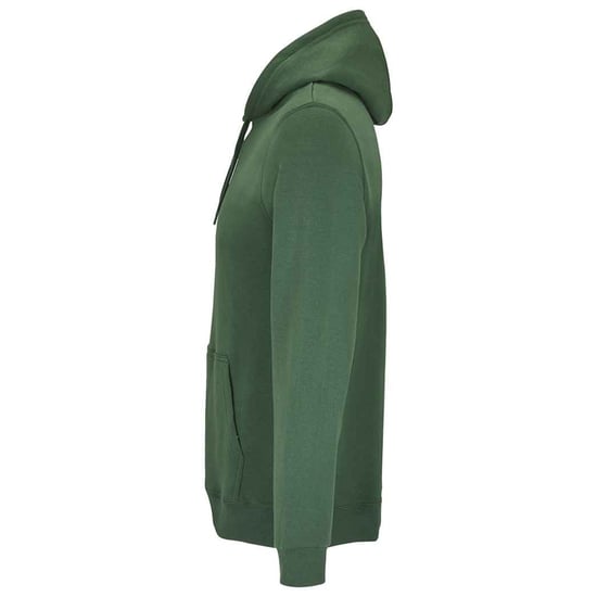 SOLS Unisex Snake Hoodie voor volwassenen (Fles groen) - Image 3