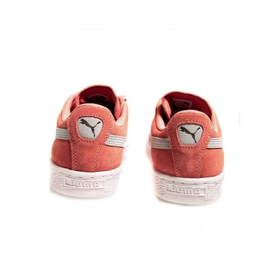Puma damessneakers van suède - Image 5