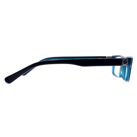 Guess Rectangle Unisex Blue GU9059