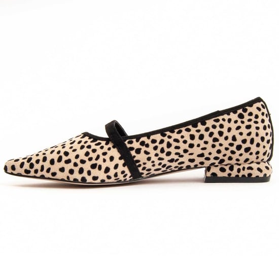 Montevita Ballet Flats Balera9 In Beige