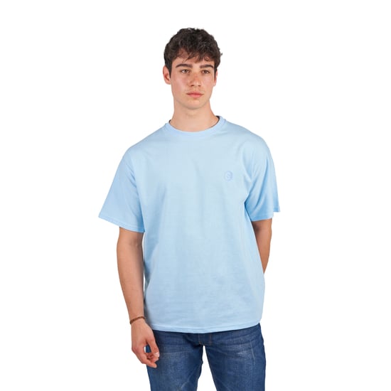 BeHappy SPRBCA-2204 Men's Oversized Short Sleeve T-Shirt