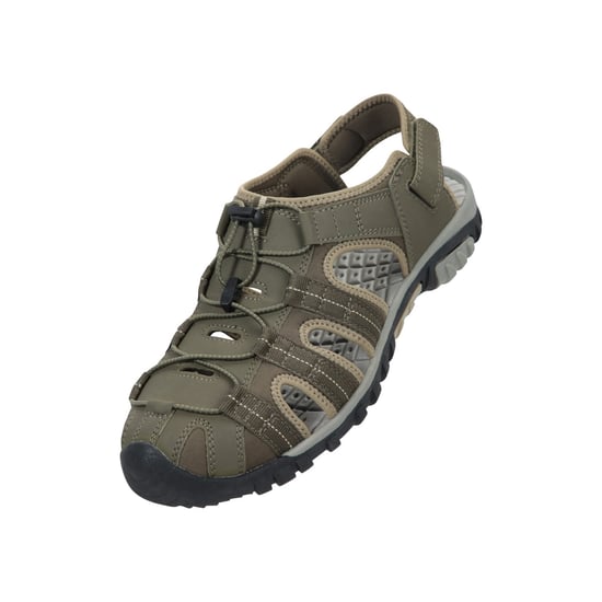 Mountain Warehouse Heren Trek Sandalen (Khaki) - Image 1