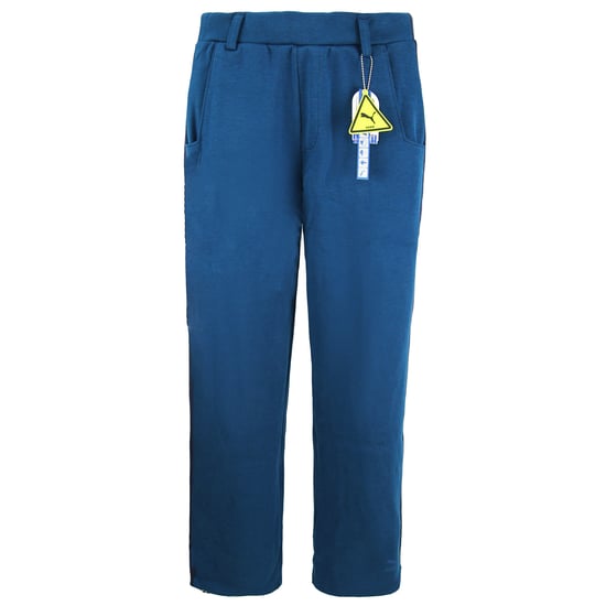 Puma x Ader Fout T7 Overlay Blauw Dames Joggers - Image 1