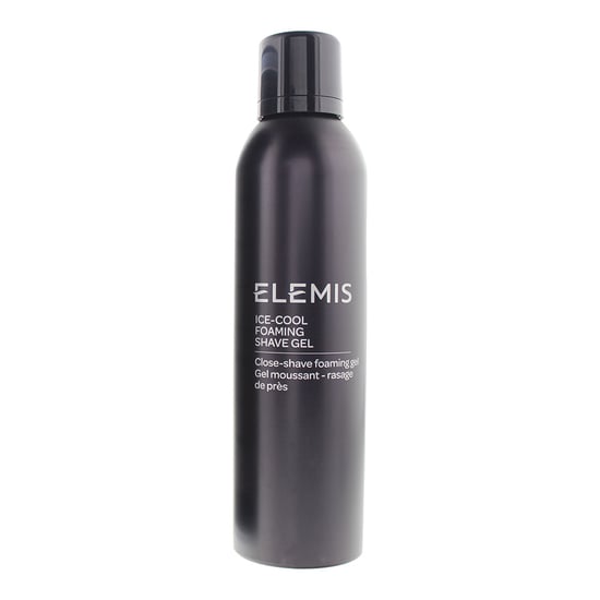 Elemis Men Ice-Cool Foaming Shave Gel 200ml - Image 2