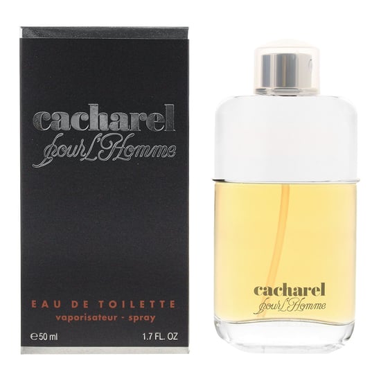 Cacharel Pour L'Homme Eau de Toilette 50ml Spray For Him - Image 1