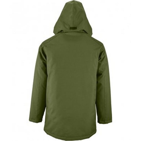 SOLS Unisex Volwassenen Robyn Gewatteerd Jasje (Bosgroen) - Image 2