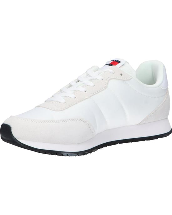 Sneakers voor man Tommy Hilfiger in wit - Image 2
