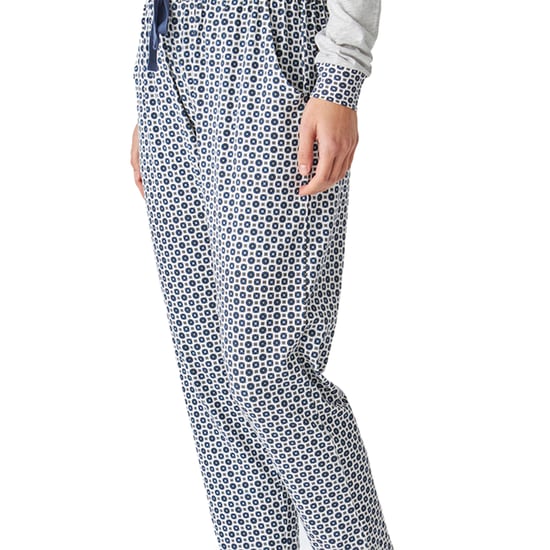 JJBEP1600 Women's Long Sleeve Cotton Pajamas