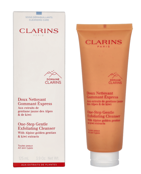 Clarins One-Step Gentle Exfoliating Cleanser125 ml. - Image 1