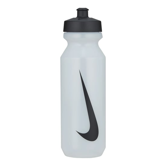 Nike Water Bottle (Clear/Black)