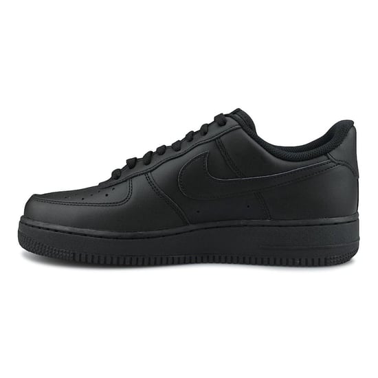 Nike Air Force 1 Heren Sportschoenen In Zwart - Image 1