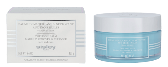 Sisley Triple-Oil Balm Make-Up Remover & Cleanser125 ml. - Image 1