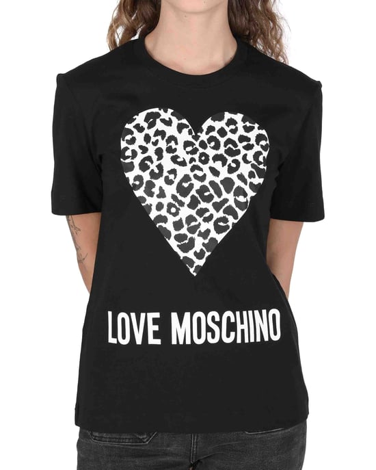 Love Moschino Dames T-Shirt - Image 3