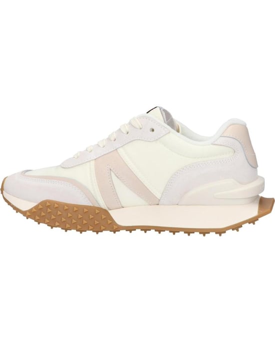 Sneakers for woman Lacoste in white - Image 3