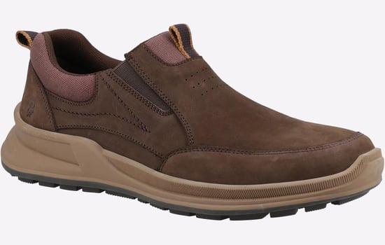Hush Puppies Arthur MEMORY FOAM Mens