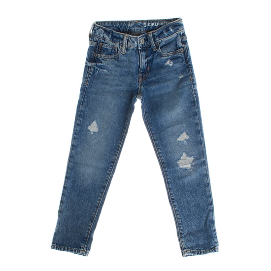 Mid-rise jeans 725709 girls