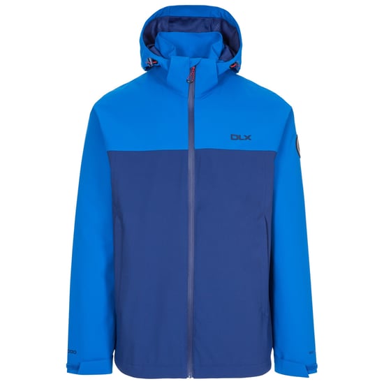 Trespass - Heren Marton Waterdichte Jas (Blauw) - Image 1