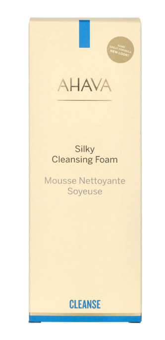 Ahava T.T.C. Gentle Facial Cleansing Foam230 ml. - Image 2