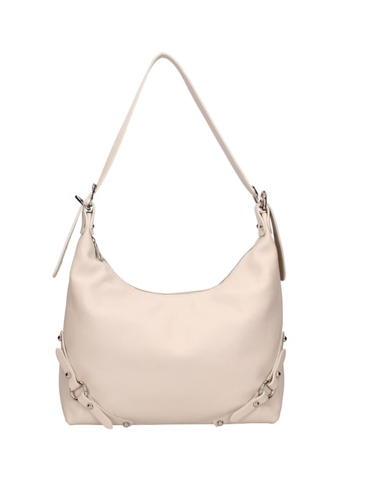 Viola Castellani Shoulder Bag Women BEIGE
