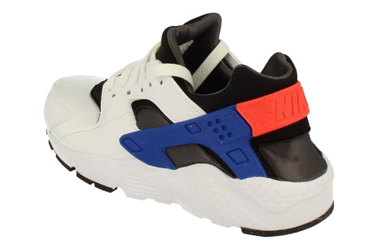 Nike Huarache Run Gs Witte Schoenen - Image 2