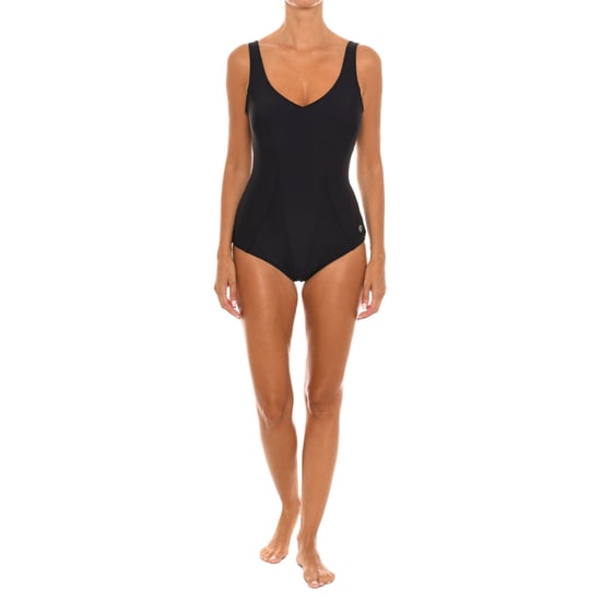 V-neck swimsuit 46064 women