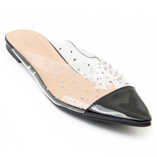 Montevita Ballerine Clara3 in Zwart - Image 2