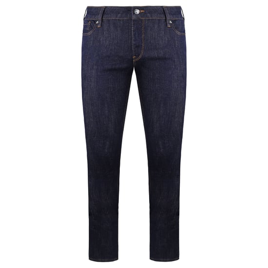 Criminal Damage Indigo Mens Denim Jeans