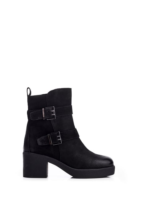'Sh Sagitta' Black Nubuck