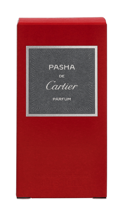 Cartier Pasha De Cartier Edp Spray50 ml. - Image 2