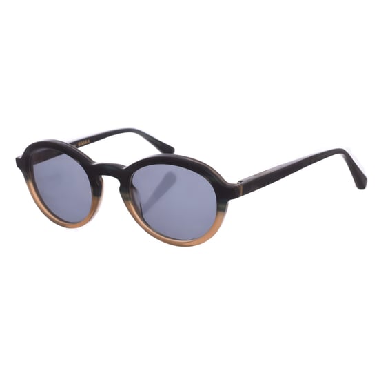 Unisex Z427 Round Shape Acetate Sunglasses