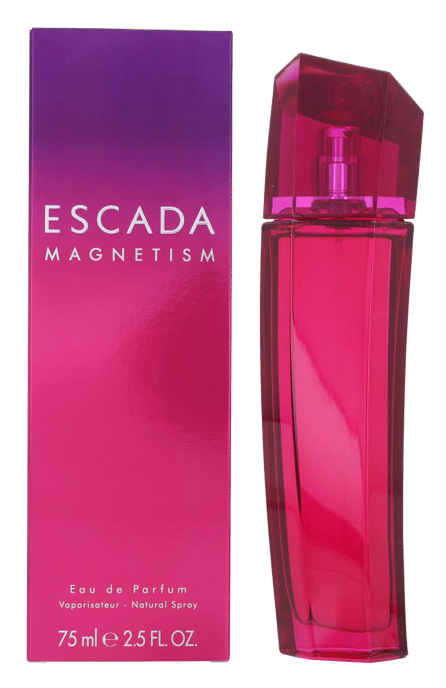 Escada Magnetism Women Edp Spray 75ml. - Image 1