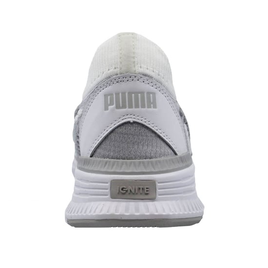 Puma Avid FuseFit Grey/White Running Trainers - Mens