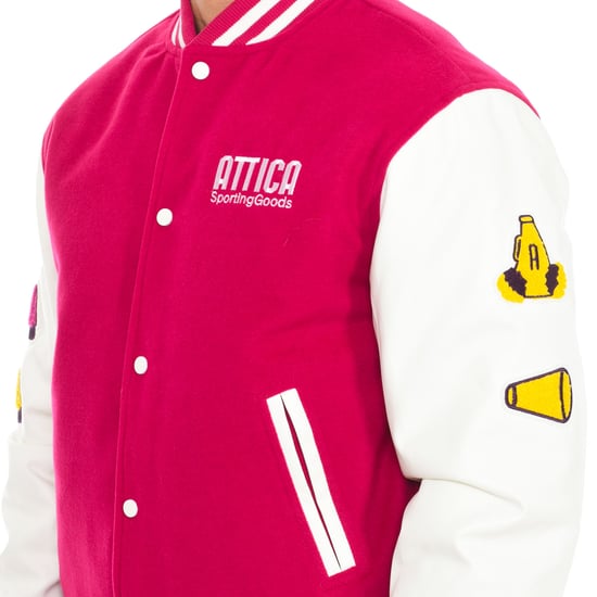 Sportartikelen AT-FW22-008 heren baseballjack - Image 2