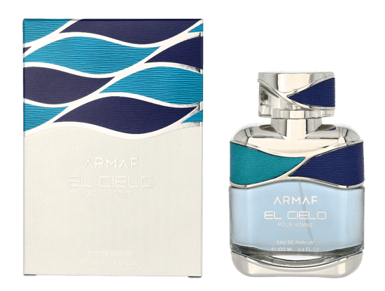 Armaf El Cielo Pour Homme Edp Spray 100 ml - Image 1