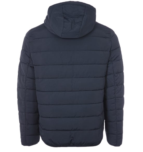 Lyle & Scott Lightweight Puffer Jacket in Navy