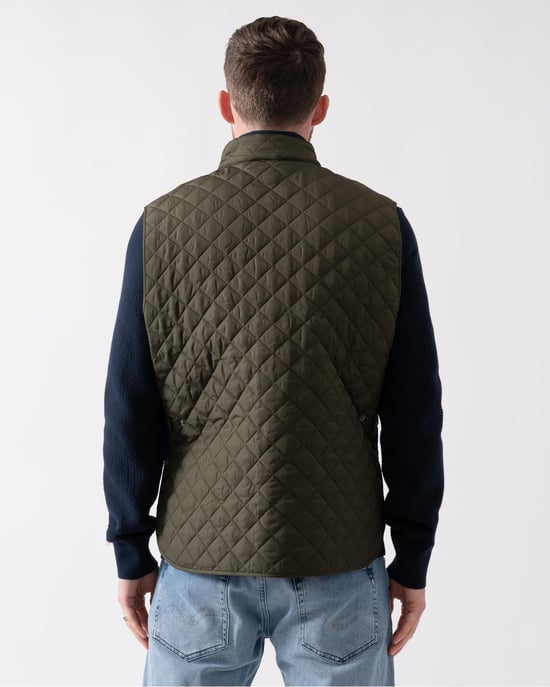 Belstaff Mannen Icon Gilet - Image 4
