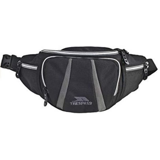 Trespass Dax Bumbag / Waistbag / Hippack (2.5 Litres)