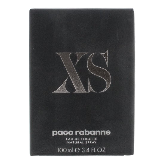 Paco Rabanne Xs Pour Homme Edt Spray 100ml. - Image 3