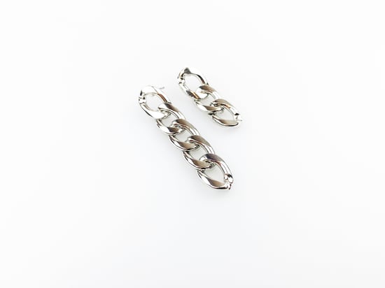 Chain Stud Earrings