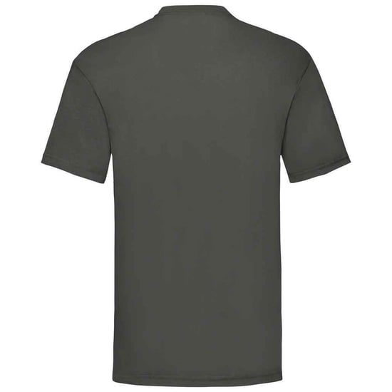 Fruit of the Loom Heren Valueweight T-Shirt (Licht Grafiet) - Image 2