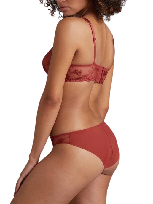 Softessence Underwired Triangle Bra - Image 3